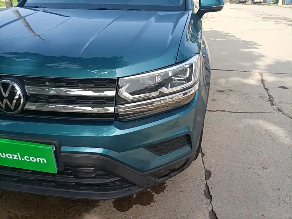 Volkswagen Tharu 2021 280TSI 2WD Luxury Plus фото 17