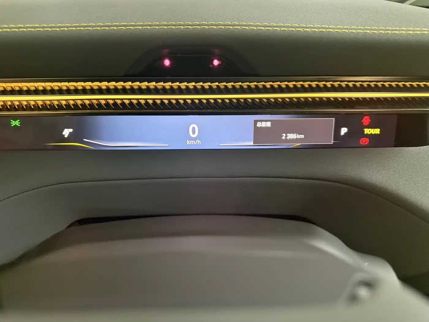 Lotus Cars ELETRE 2025 600 Luxury фото 21