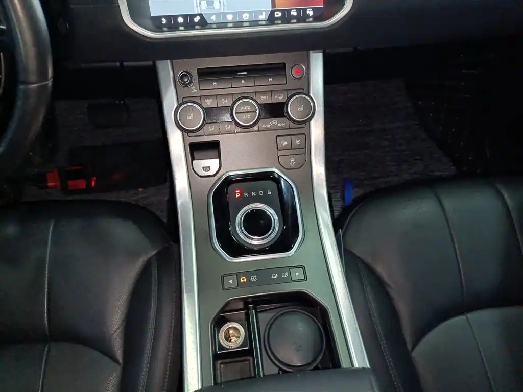 Land Rover Range Rover Evoque 2018 240PS SE Smart Edition фото 10