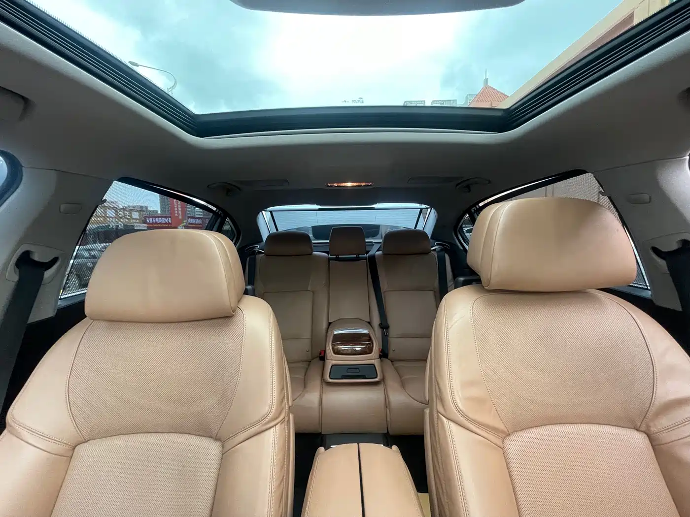 BMW 7 Series 2013 Model 740Li Luxury фото 19