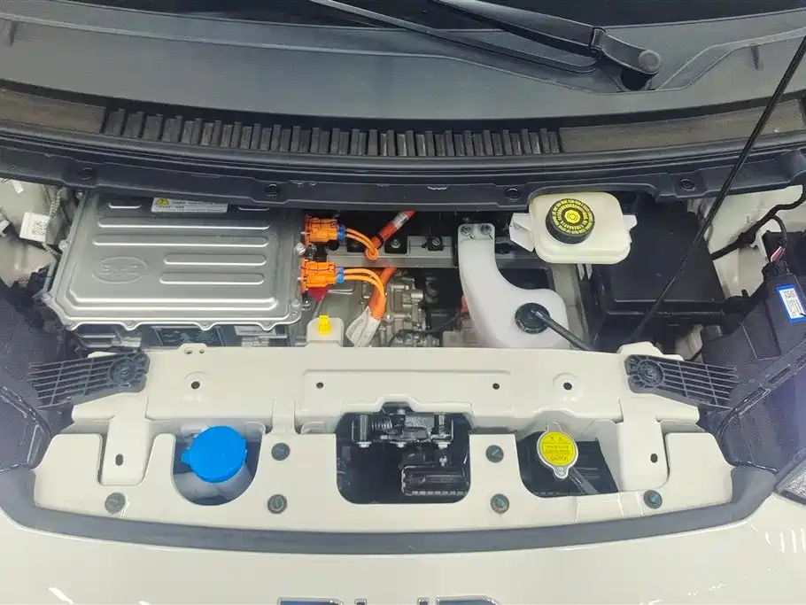 BYD Seagull 2025 Smart Drive Edition 305km Vitality Version фото 10