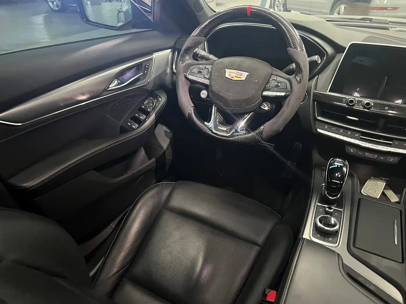Cadillac CT5 2022 28T Luxury Edition фото 16