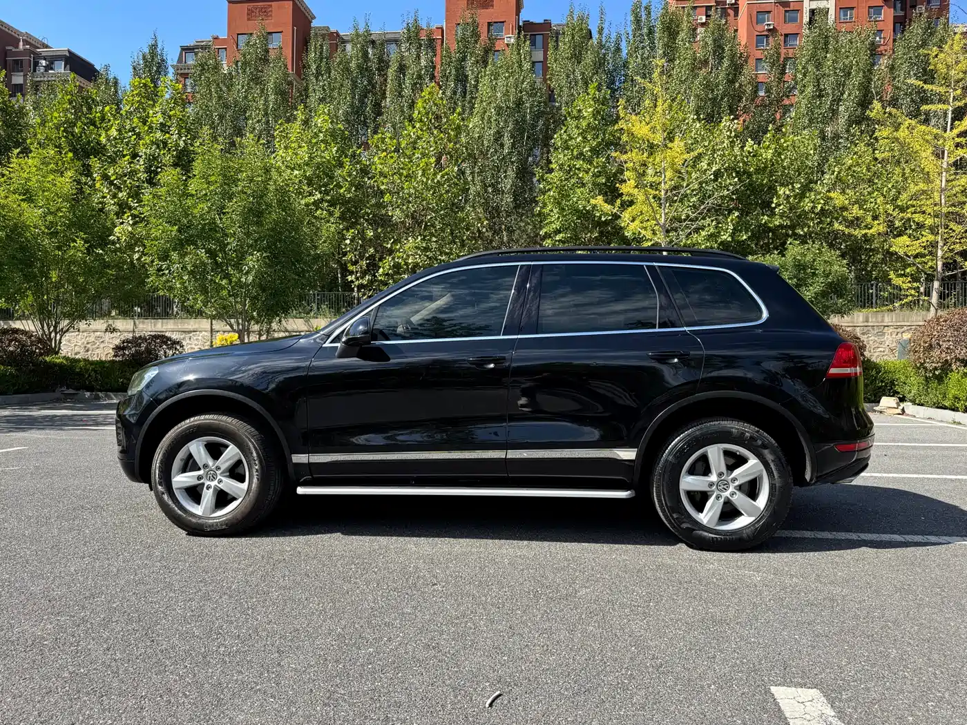 Volkswagen Touareg 2013 2013 3.0TSI X 10th Anniversary Limited Edition