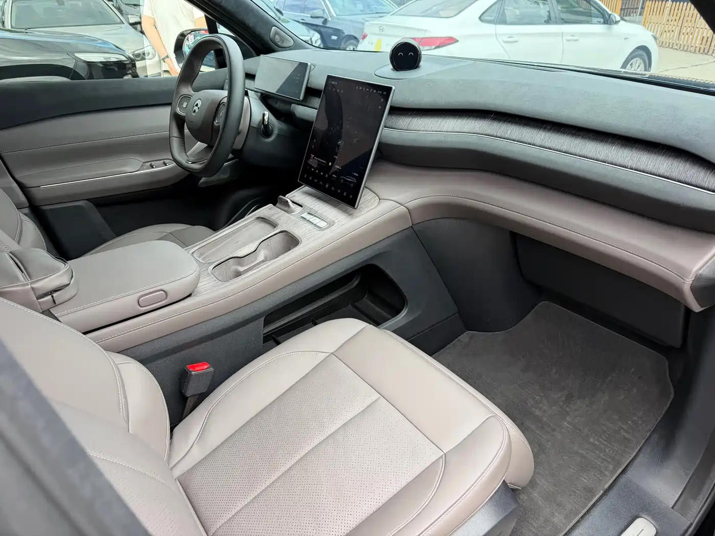 NIO ES7 2024 2024 75kWh