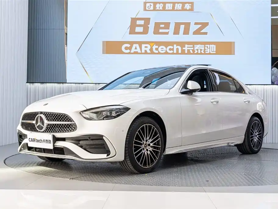 Mercedes-Benz C-Class 2025 Facelift C 260 L Sport Edition