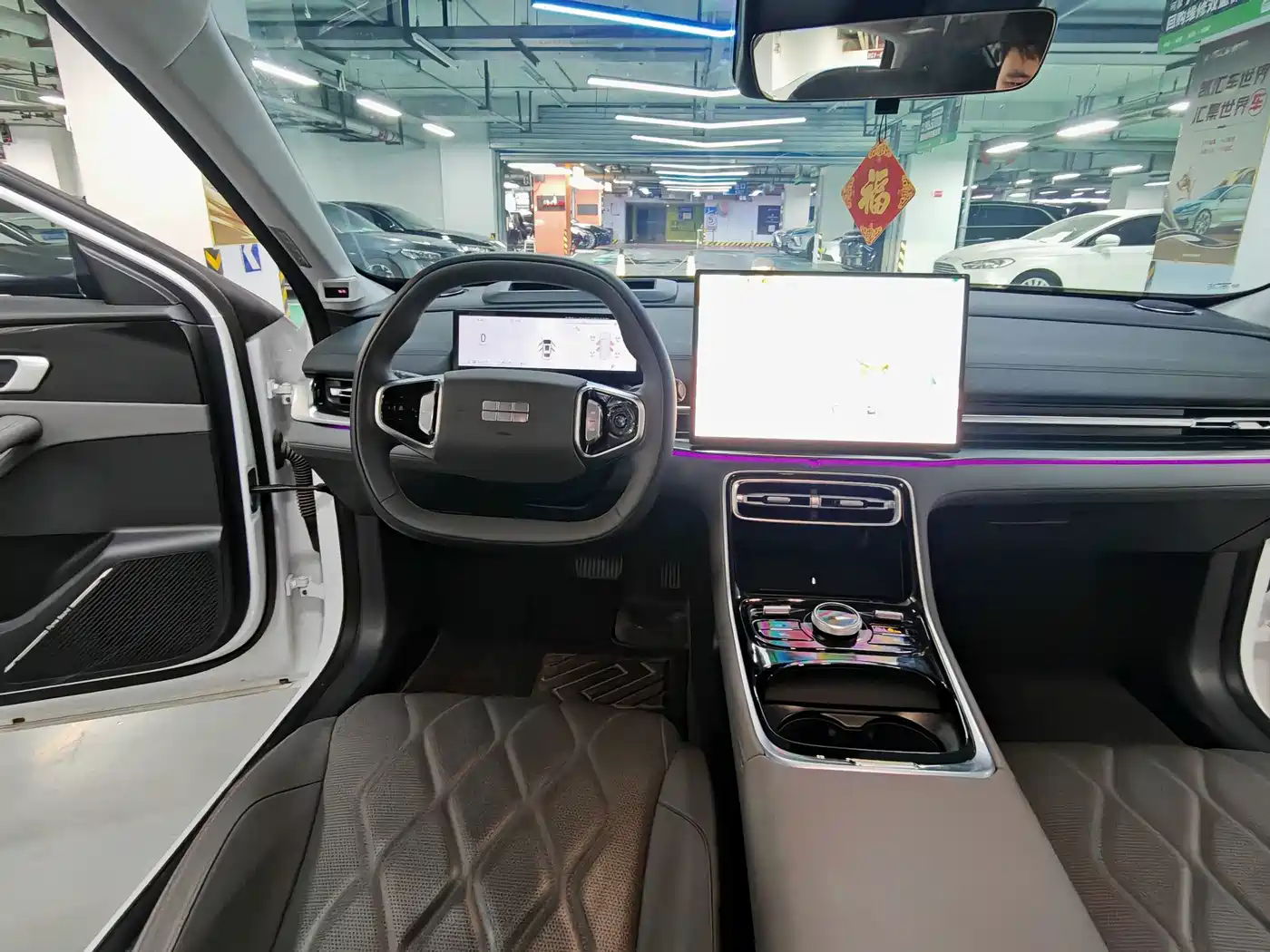 Geely Galaxy Galaxy A7 2025 2025 EM-i