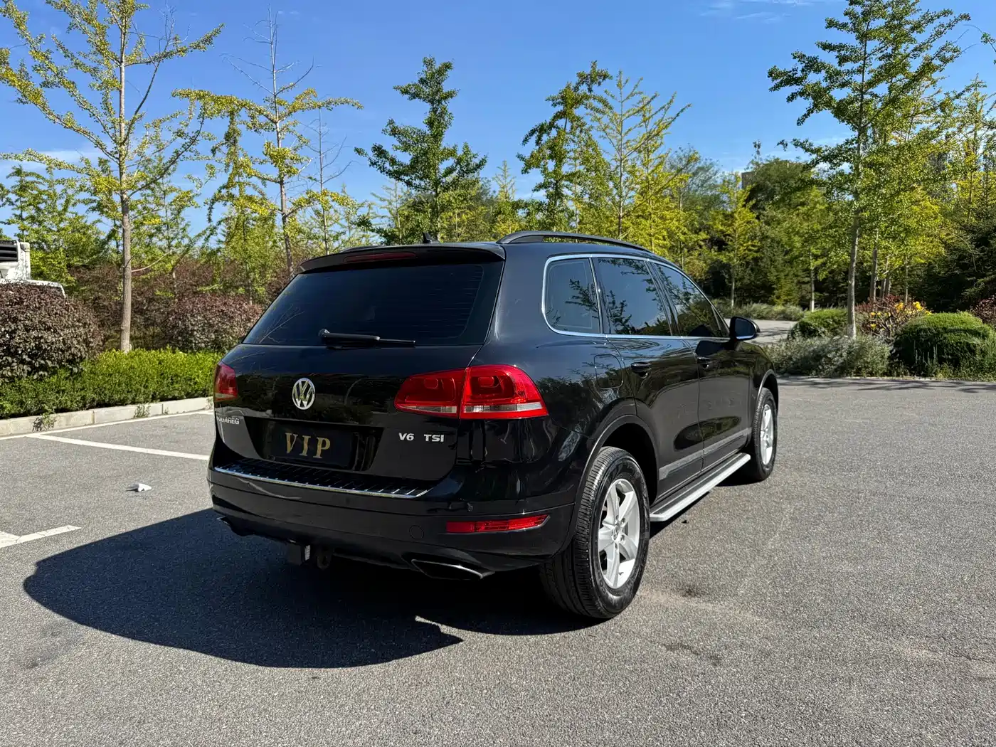 Volkswagen Touareg 2013 2013 3.0TSI X 10th Anniversary Limited Edition