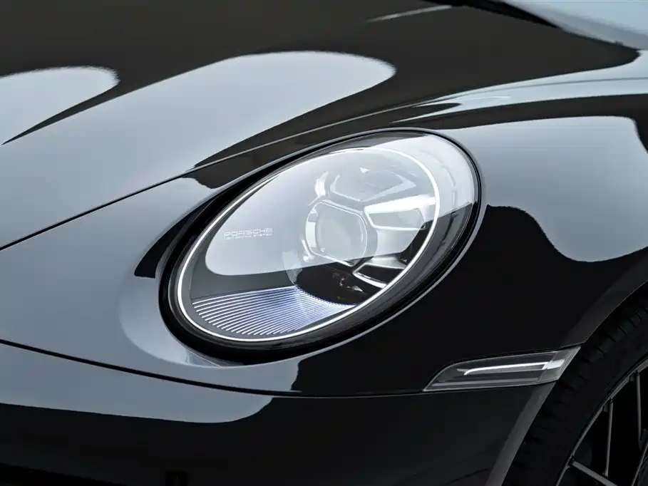 Porsche 911 2022 Carrera 3.0T фото 5