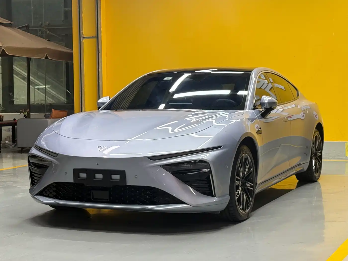 Nezha Auto Nezha S 2024 2023 Model Pure Electric 520km RWD Edition