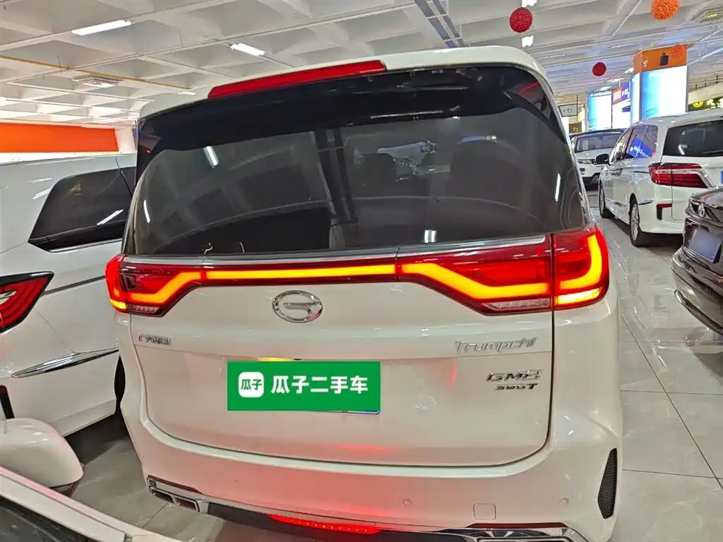 GAC Trumpchi Trumpchi M8 2020 Pilot 390T Premium Edition фото 4