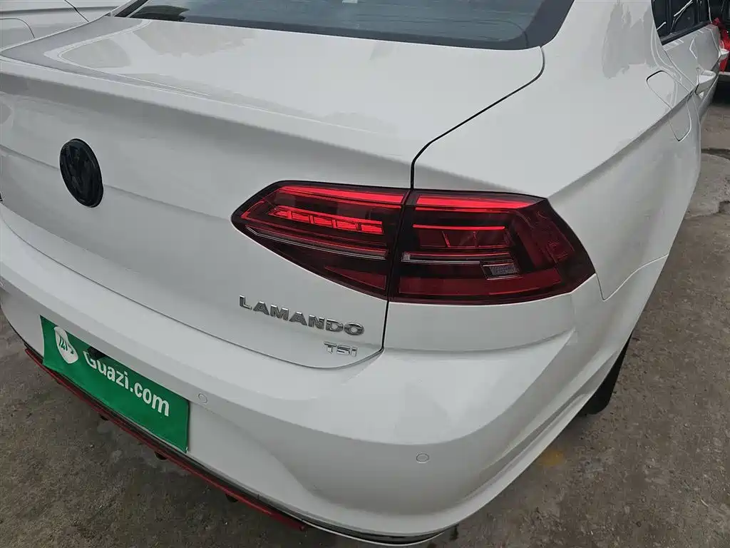 Volkswagen Lamando 2019 230TSI DSG Fashion Edition China VI фото 8