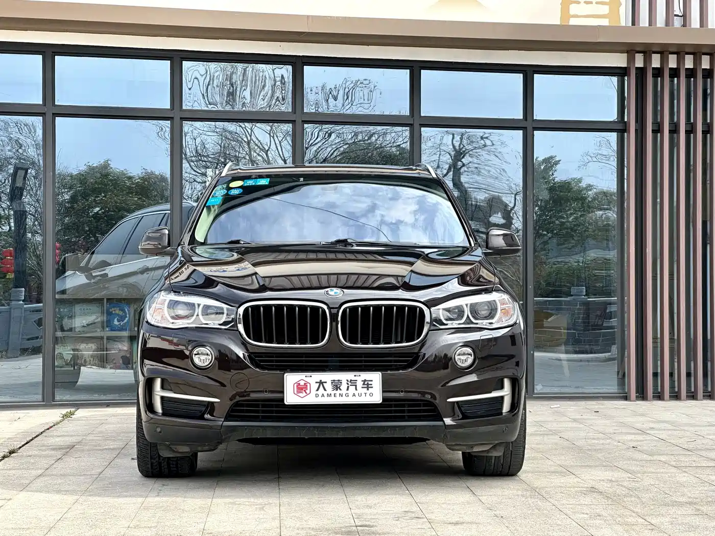 BMW X5 (Import) 2014 xDrive35i Leading фото 2