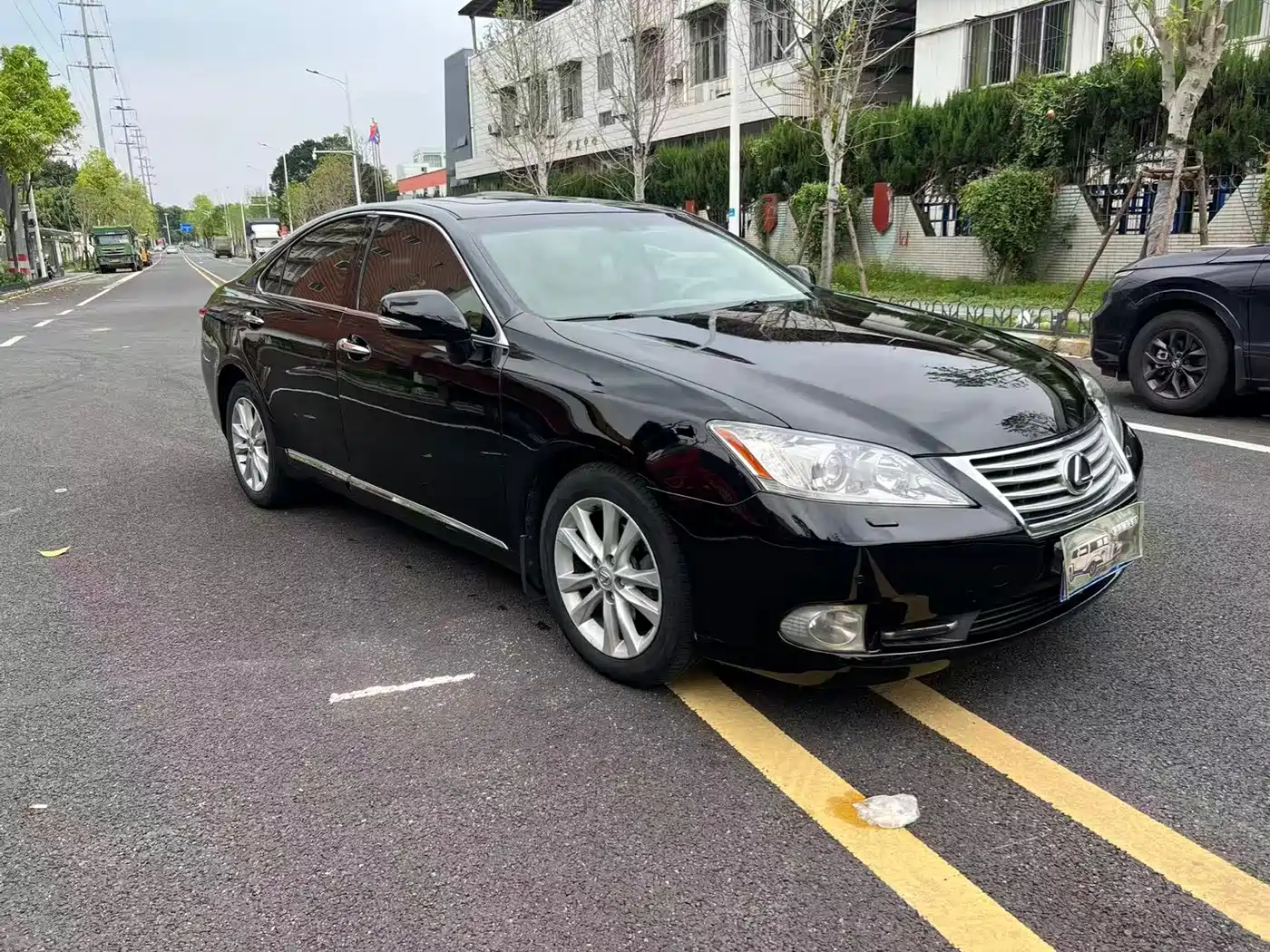 Lexus ES 2010 240 Luxury Edition фото 2