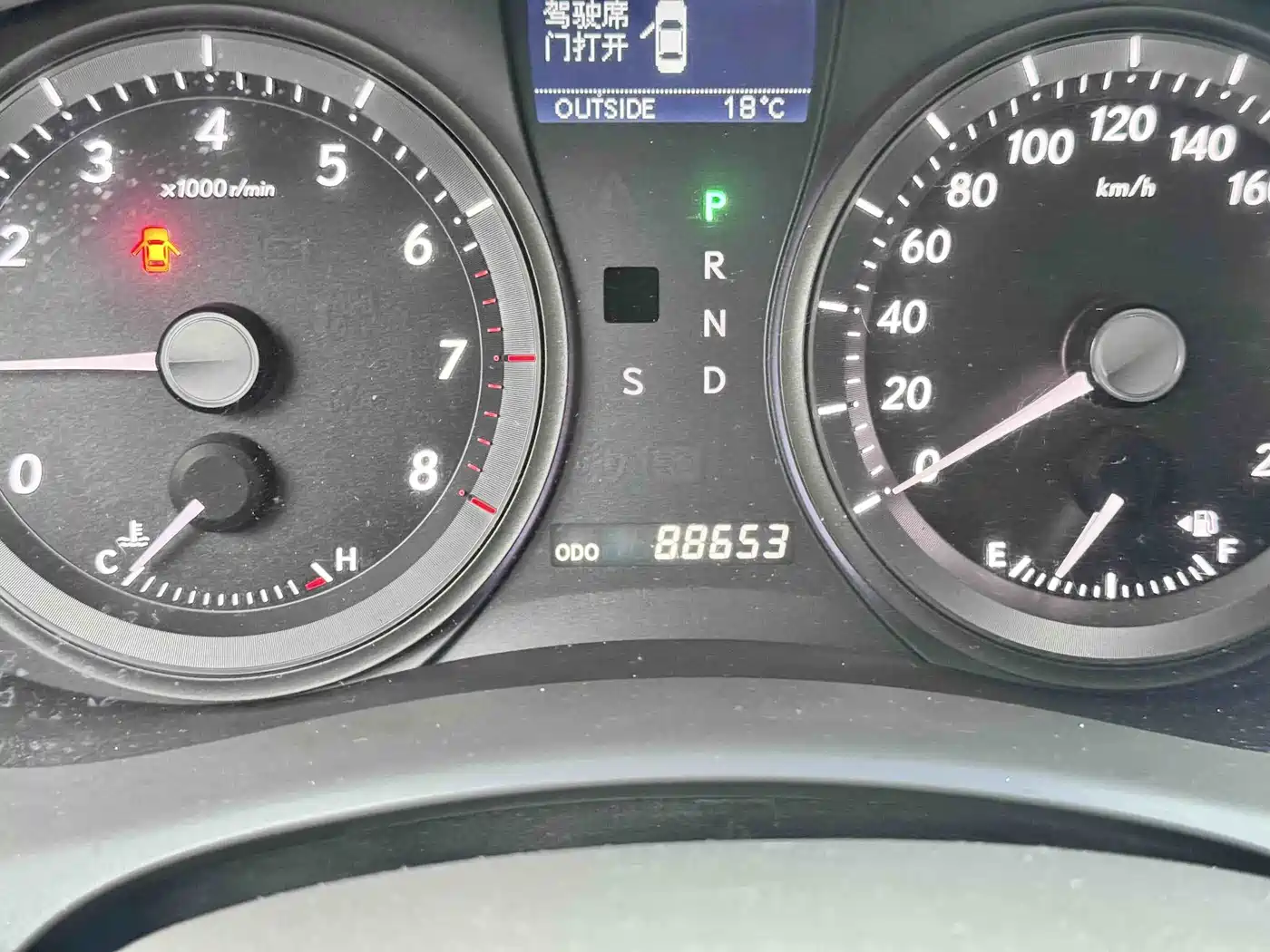 Lexus ES 2006 350 Luxury Edition фото 9