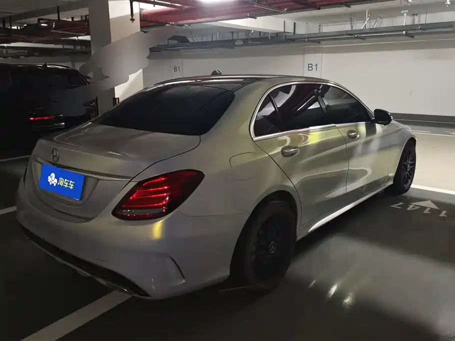 Mercedes-Benz C-Class 2018 C 200 L Sport Edition фото 3