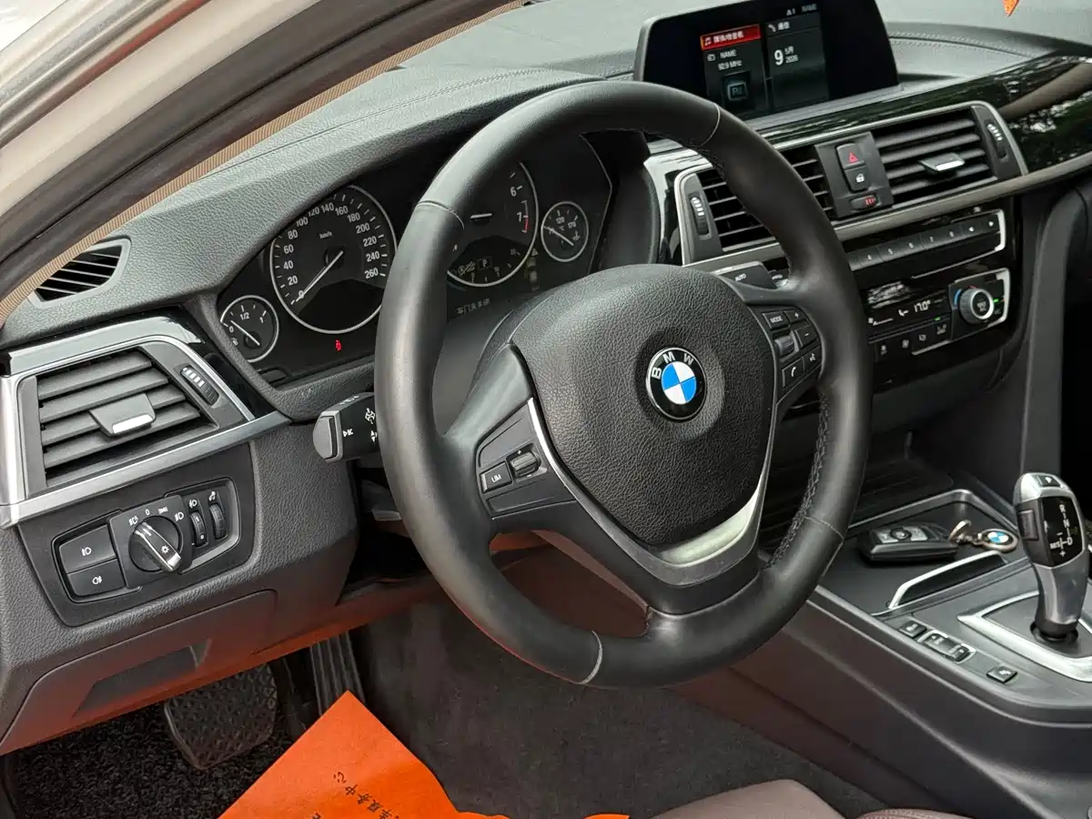 BMW 3 Series 2018 320Li Fashion Style фото 12