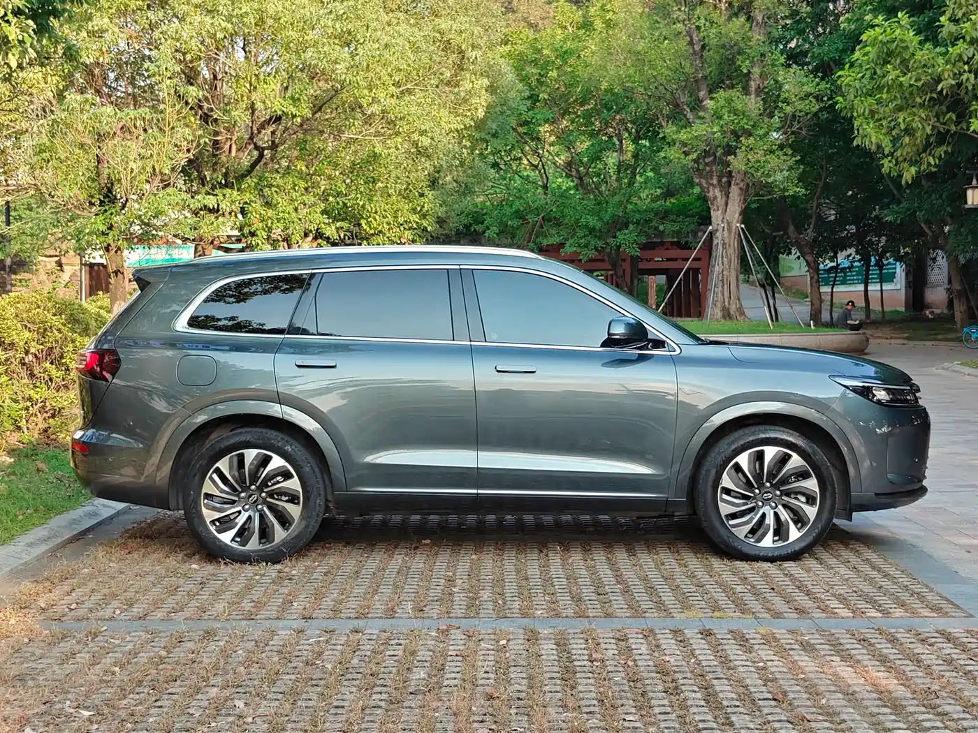AITO Wenjie AITO M7 2022 1.5T AWD Luxury Edition фото 8