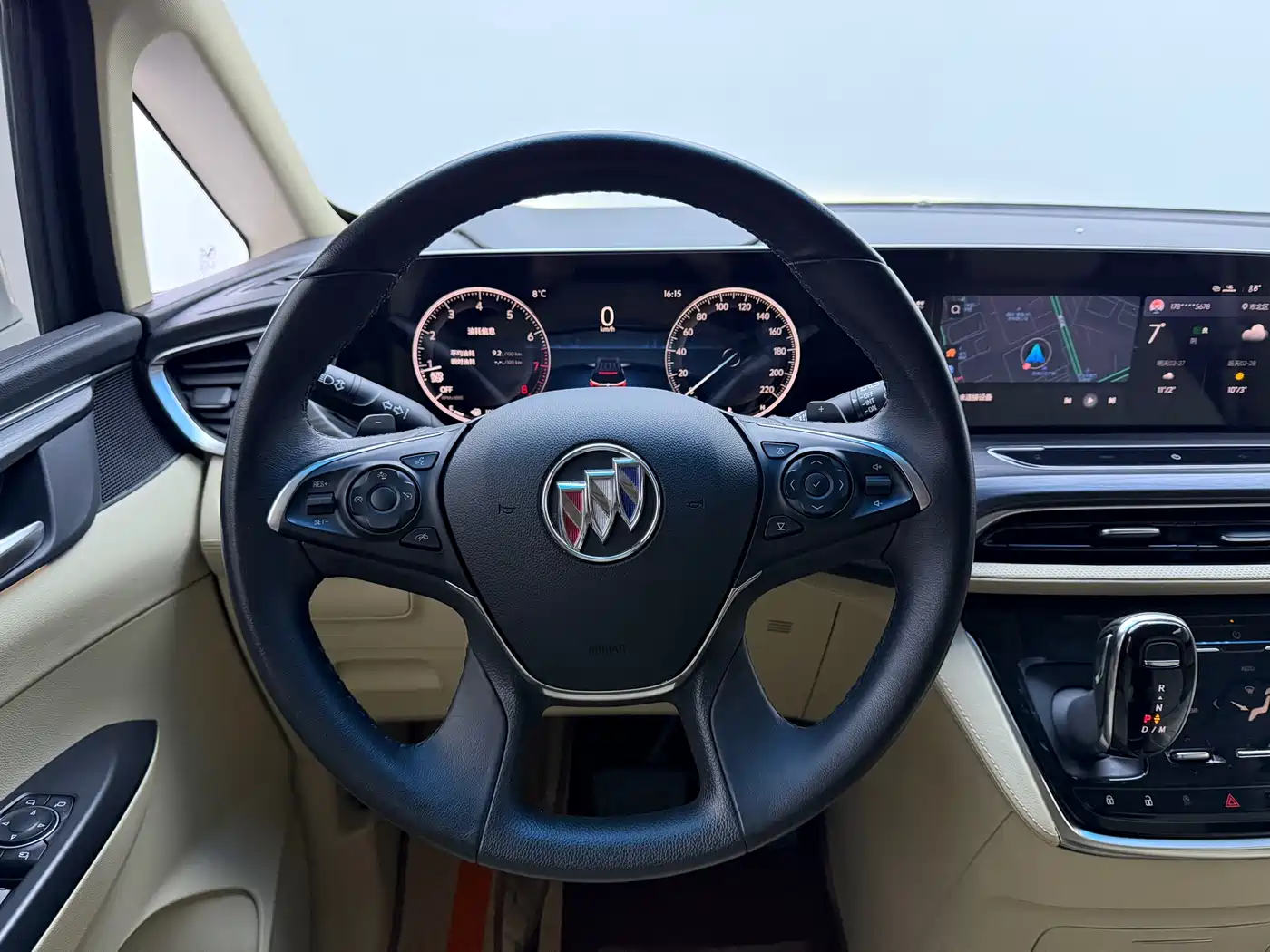Buick GL8 2023 ES Landmaster Exclusive фото 15