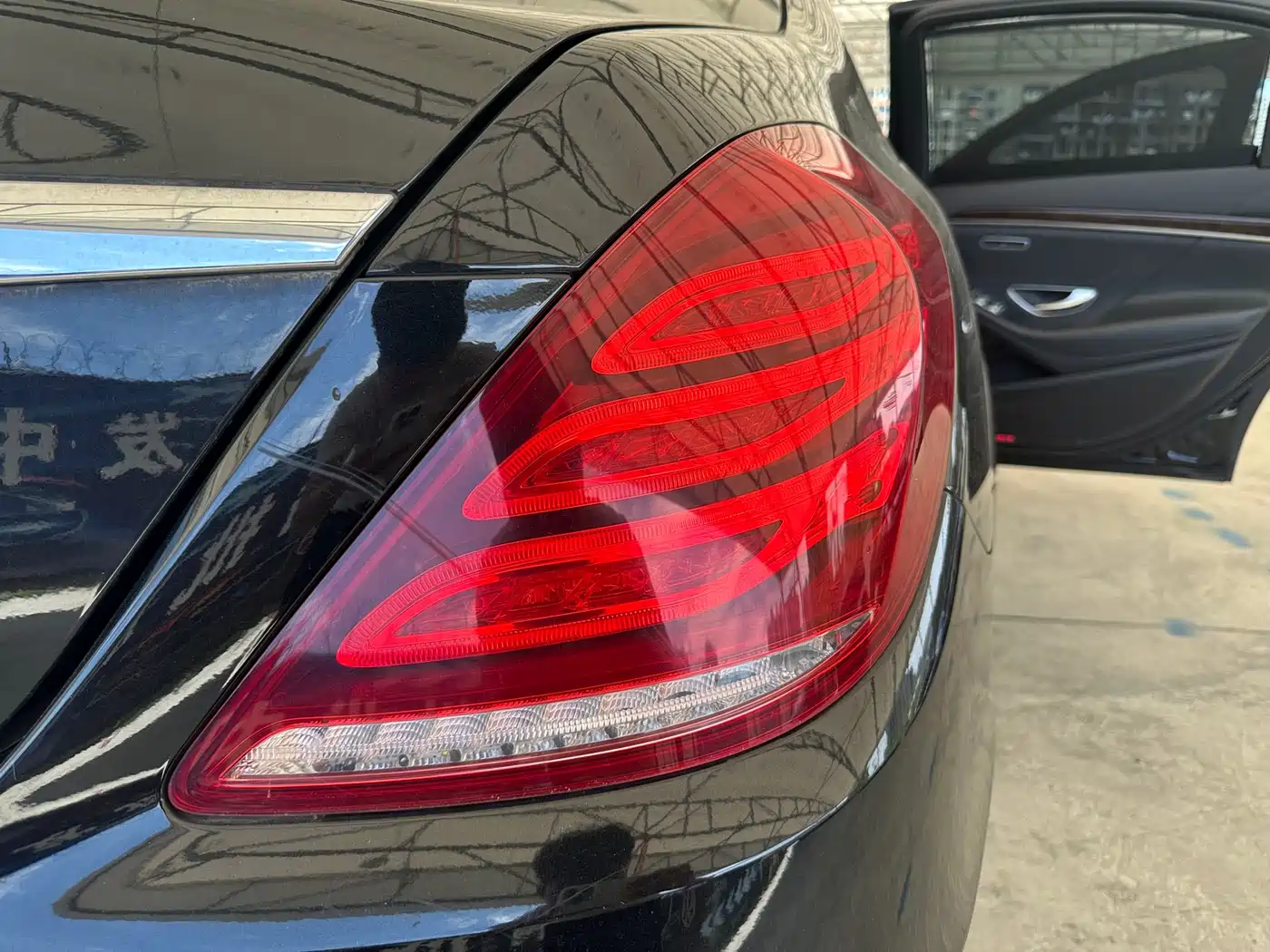 Mercedes-Benz S-Class 2016 S 320 L Luxury фото 15