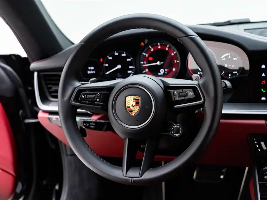 Porsche 911 2022 Carrera 3.0T фото 15