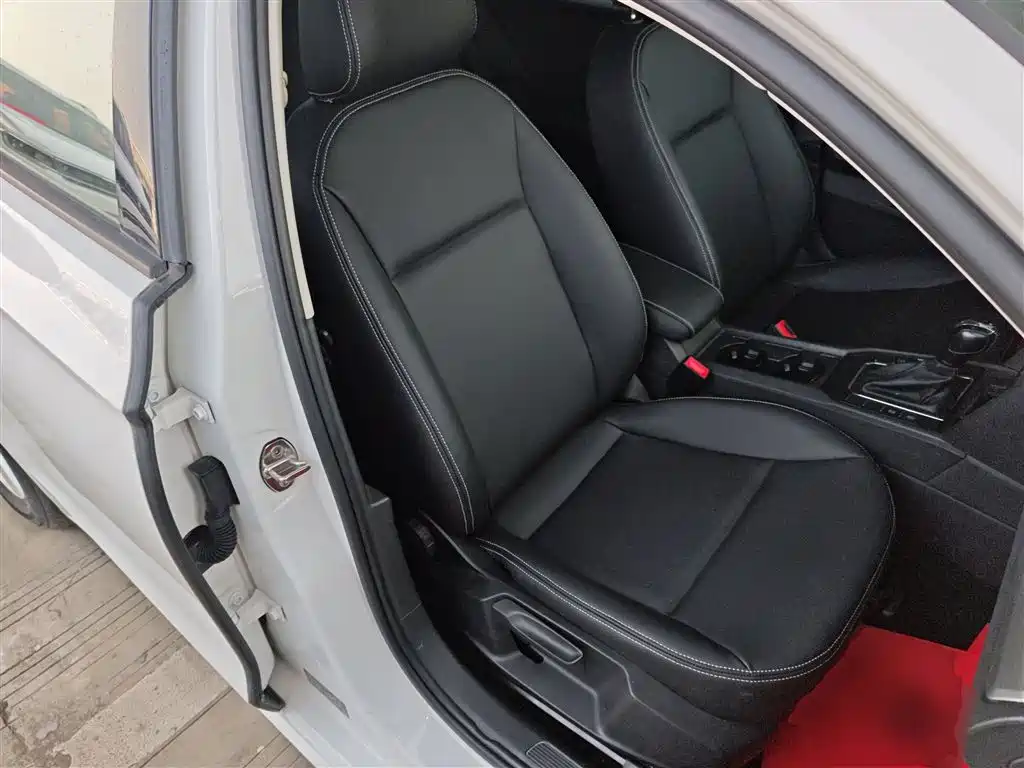 VOLKSWAGEN LINGDU