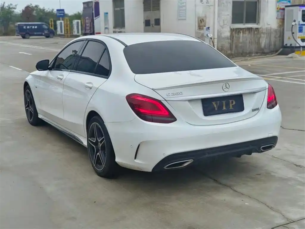 Mercedes-Benz C-Class 2021 C 260 Starry Exclusive Edition фото 5