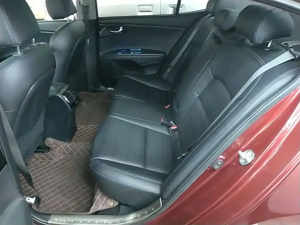 Kia K4 2015 1.8L Automatic GLS Special фото 17