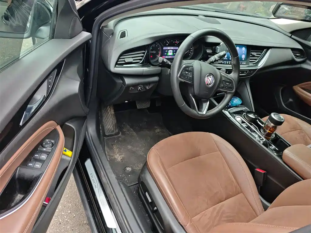 Buick Regal 2023 552T Smart Enjoyment фото 12