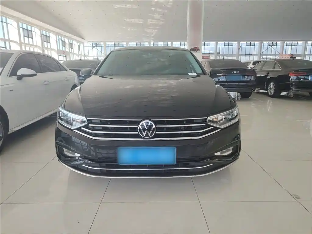 Volkswagen Magotan 2020 330TSI DSG Luxury фото 4