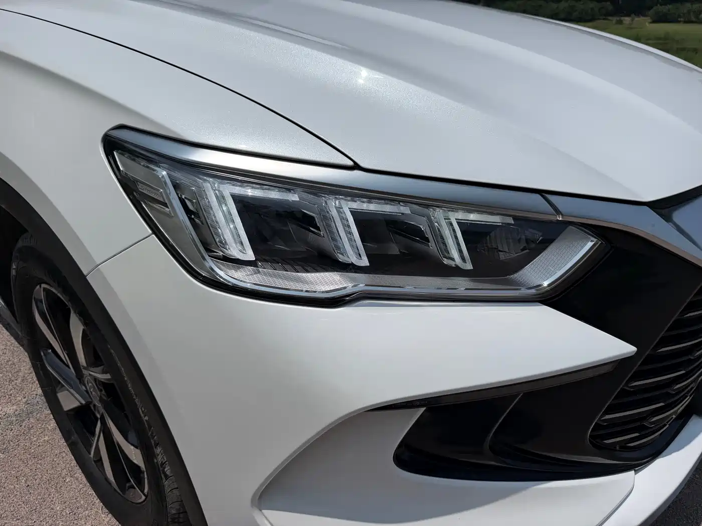 BYD Song Pro New Energy 2024 Glory Edition DM-i 110KM Excellence фото 19