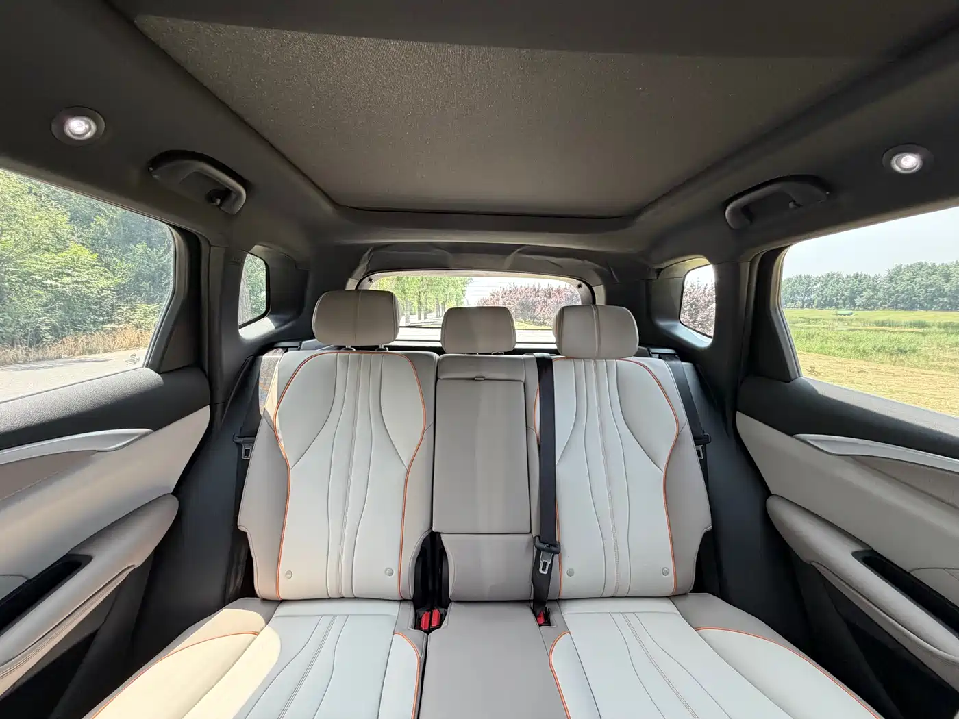 BYD Song Pro New Energy 2024 Glory Edition DM-i 110KM Excellence фото 28