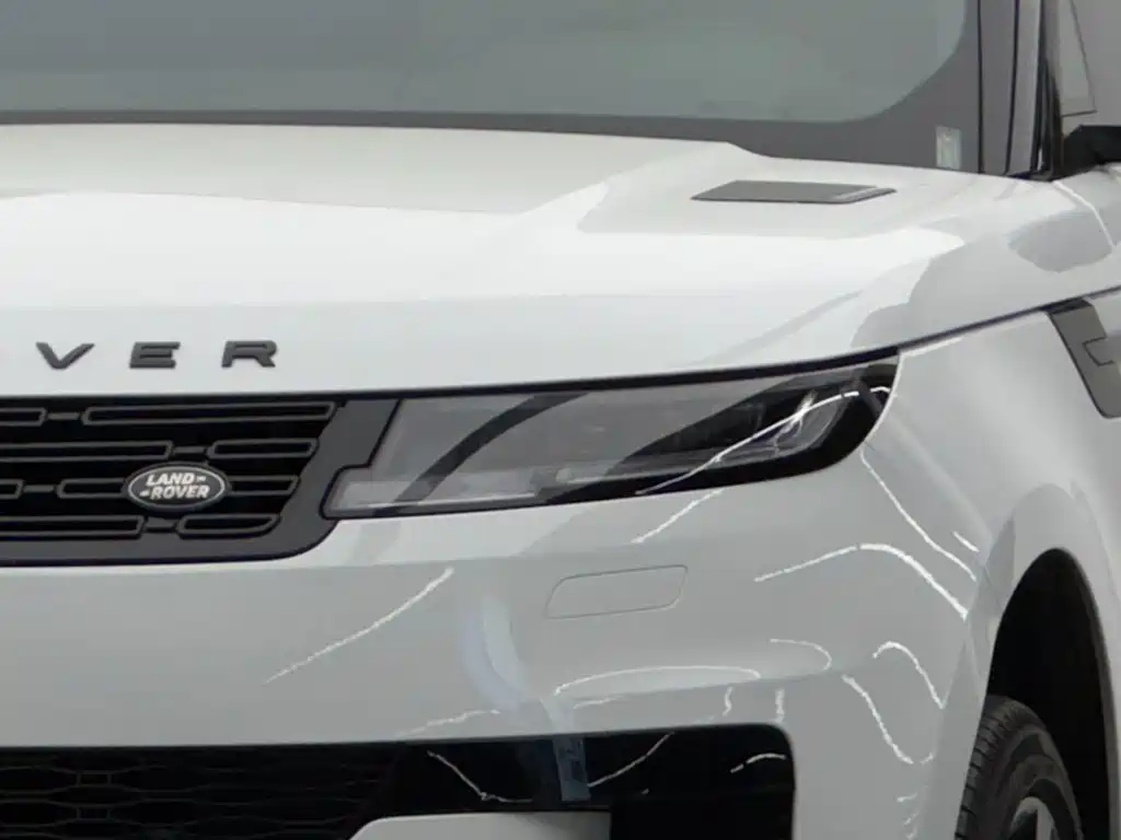 2026 Land Rover Range Rover Sport