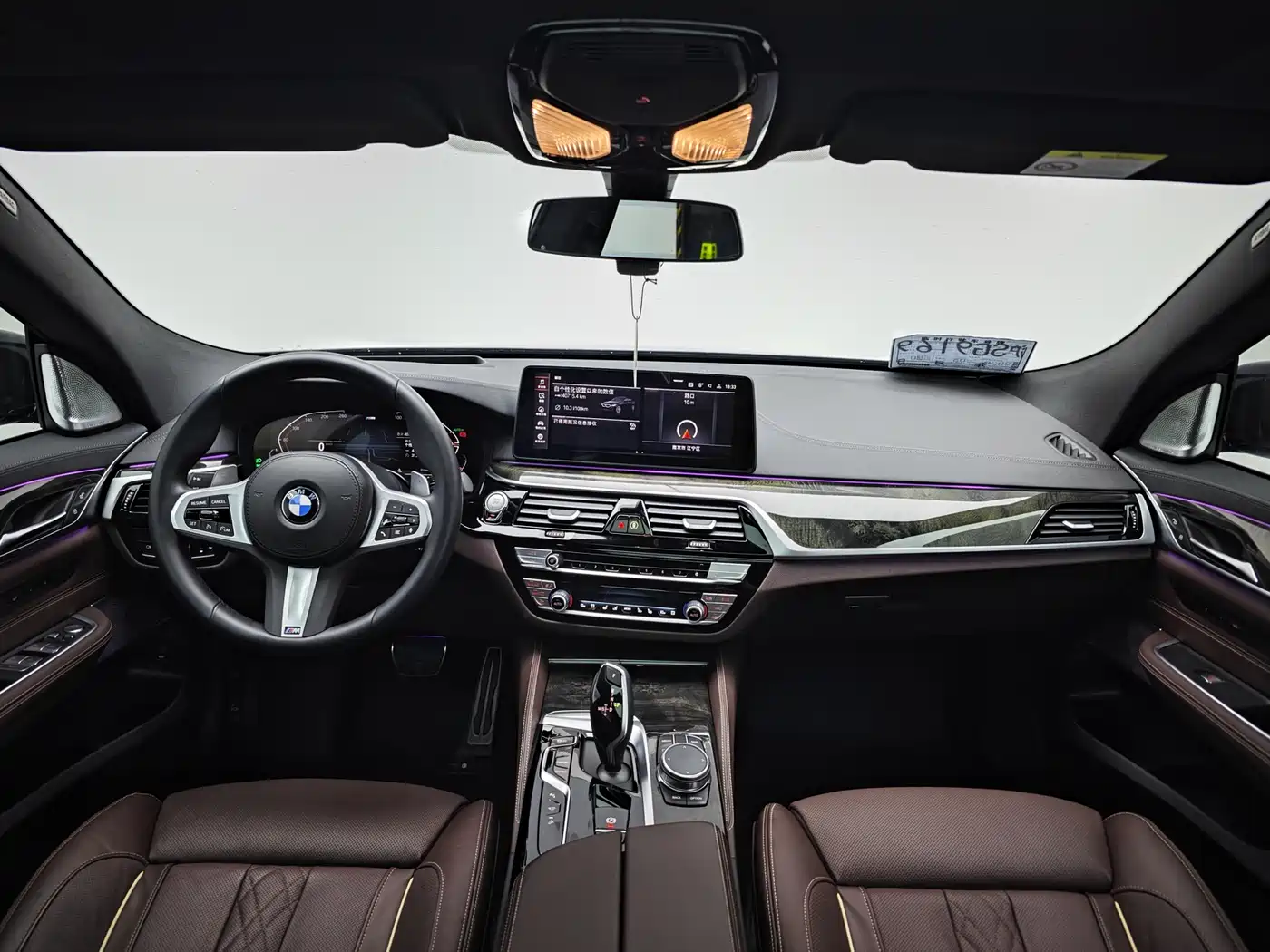 BMW 6 Series GT 2022 Model 630i M Sport Grand Tourer Edition фото 20