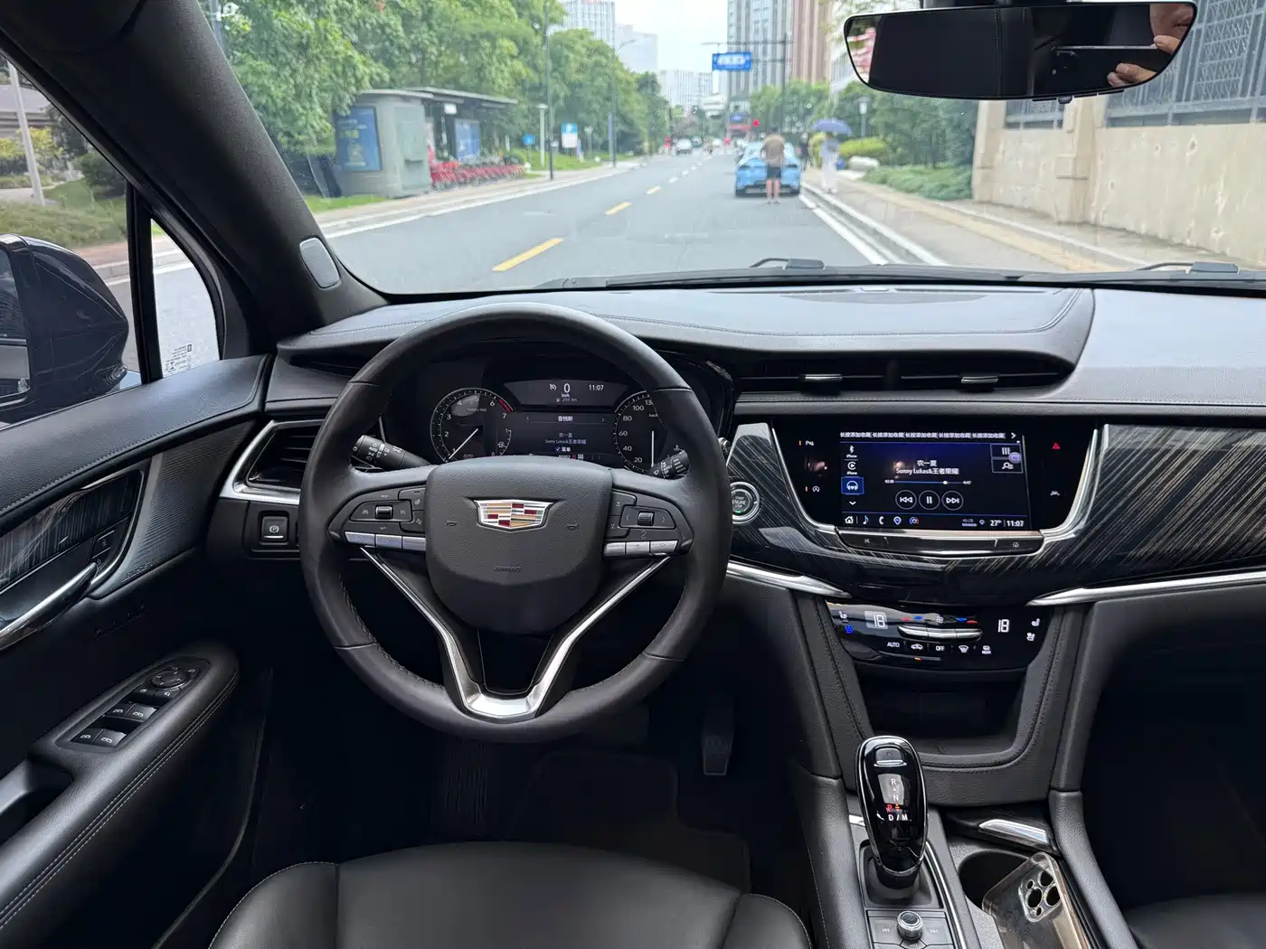 Cadillac XT6 2023 2022 2.0T 6-Seater 4WD Luxury Edition