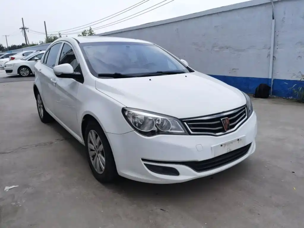 Roewe 350 2016 2015 Model 1.5L Automatic Luxury Sunroof Edition