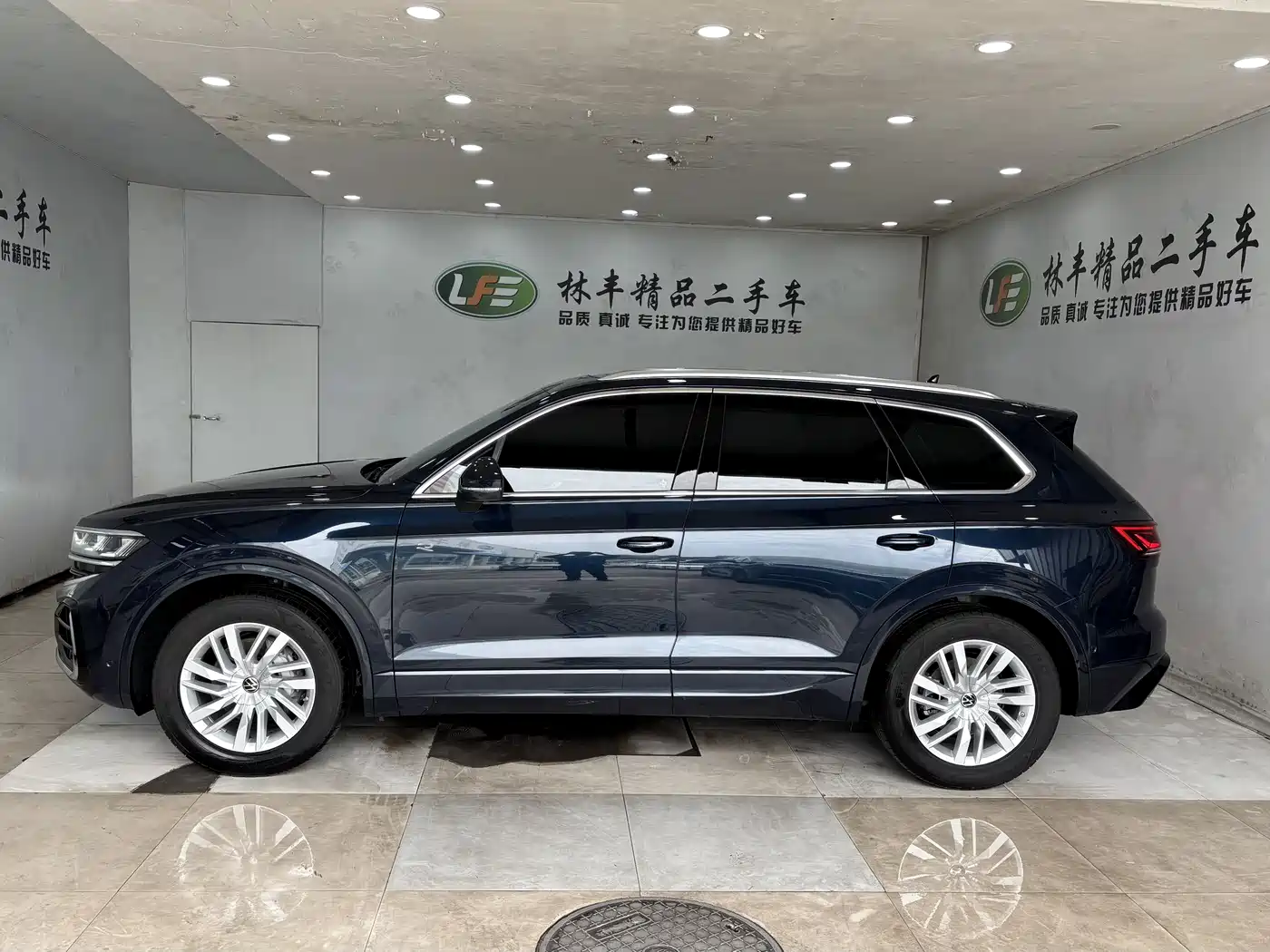 Volkswagen Touareg 2025 Facelift 2.0TSI RY Edition фото 5