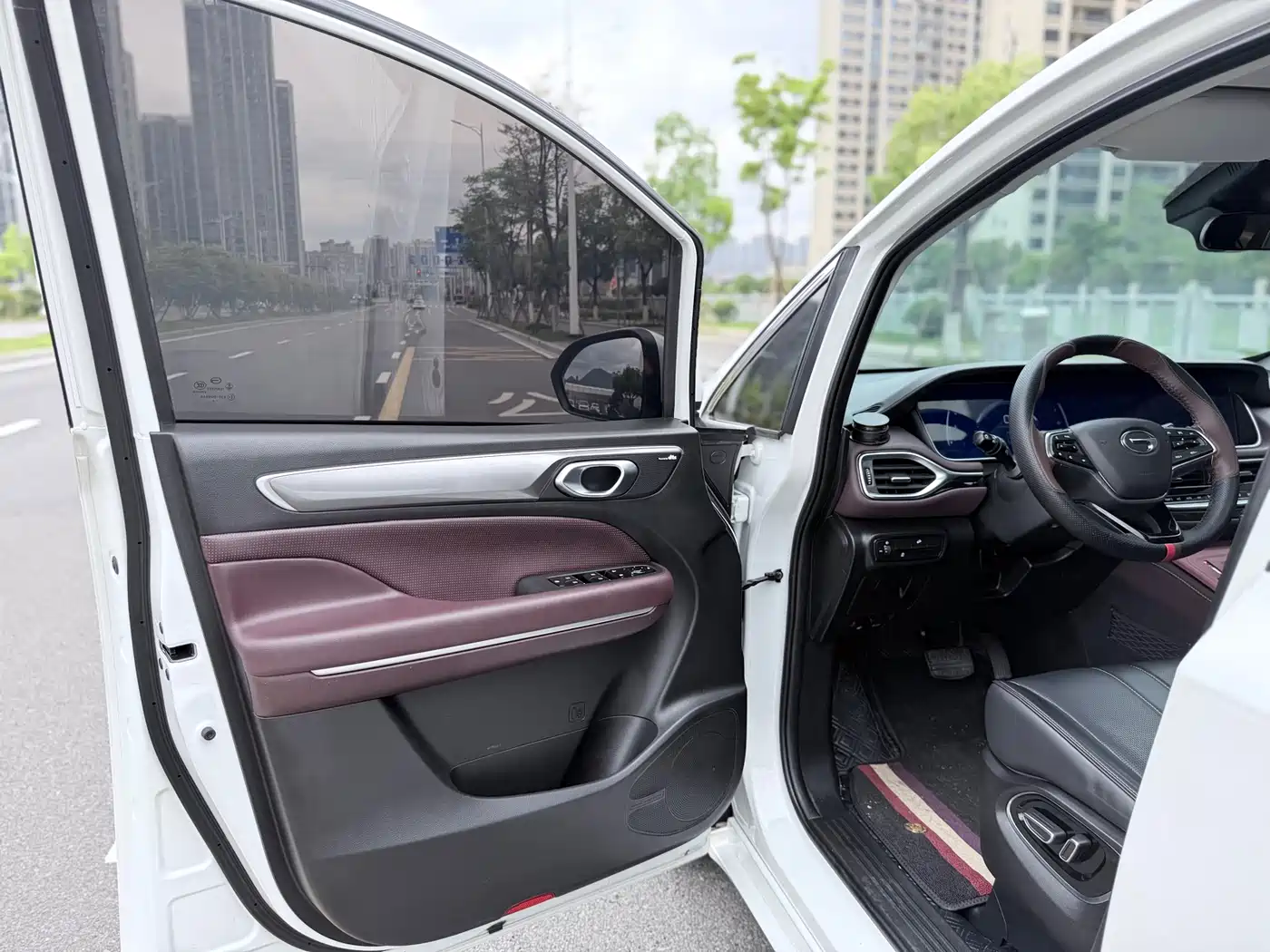 GAC TRUMPCHI TRUMPCHI M6