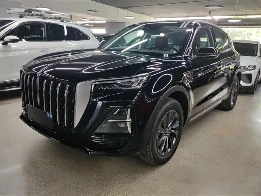 Hongqi HS5 2025 2.0T 2WD Qixiang Pro