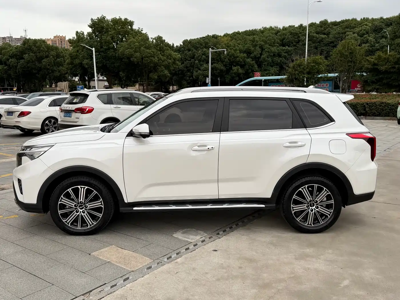 Kia Sportage 2023 2021 Ace 2.0L Brilliant Edition