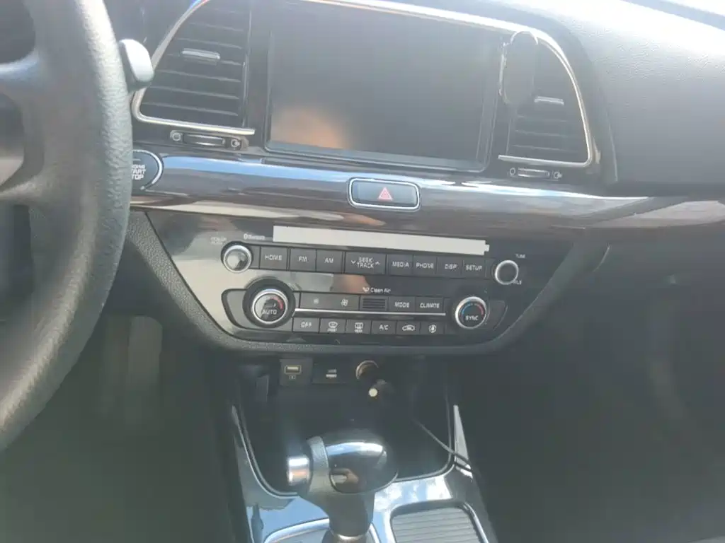 Kia Kaishen 2019 2017 1.8L Automatic GLS