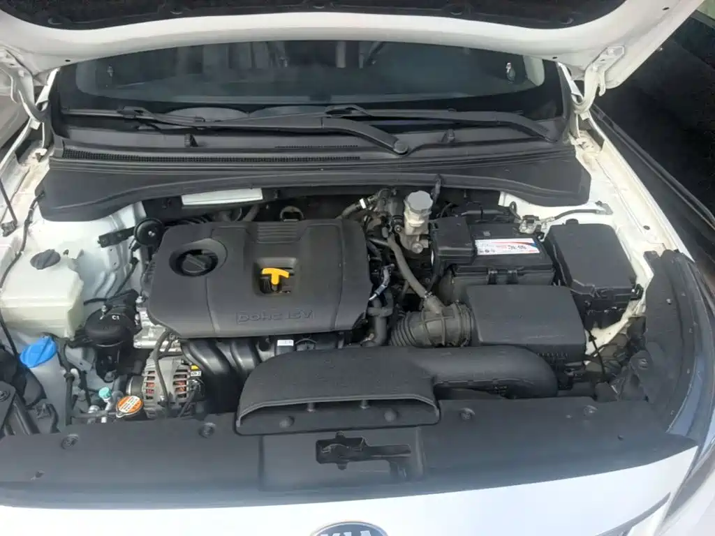 Kia Kaishen 2019 2017 1.8L Automatic GLS