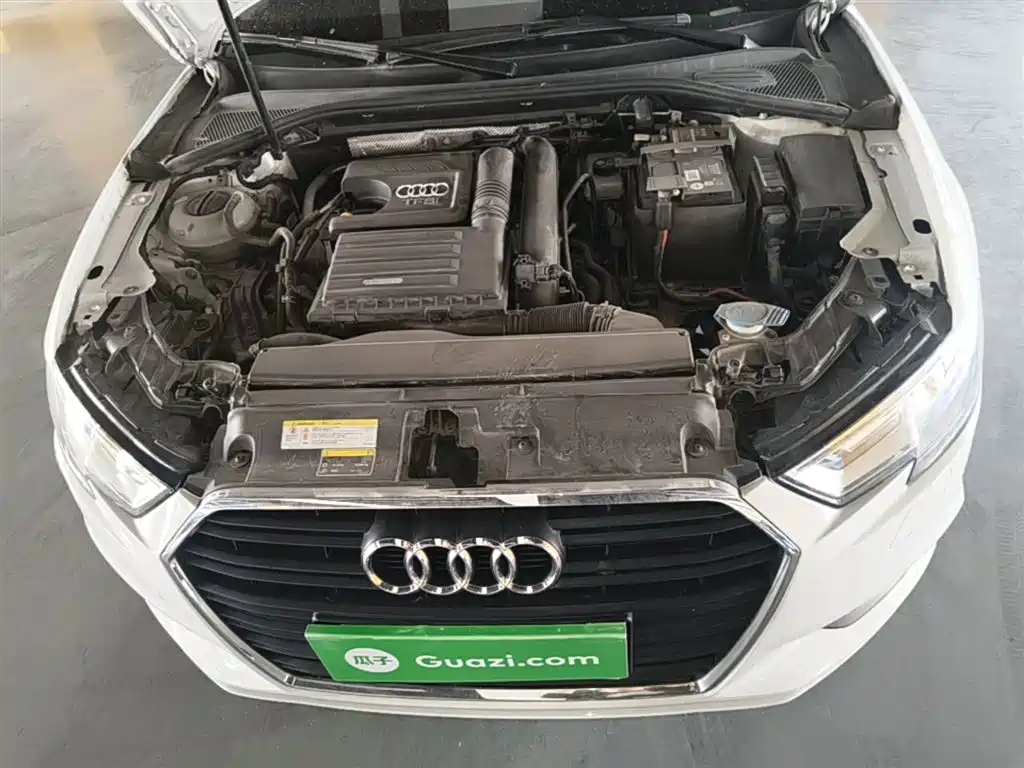Audi A3 2018 30th Anniversary Limousine 35 TFSI Progressive фото 20