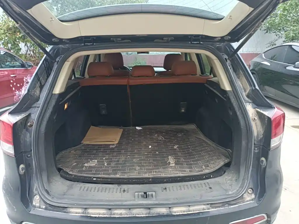 Hanteng Auto Hanteng X7 2017 2016 1.5T Manual Comfort Edition