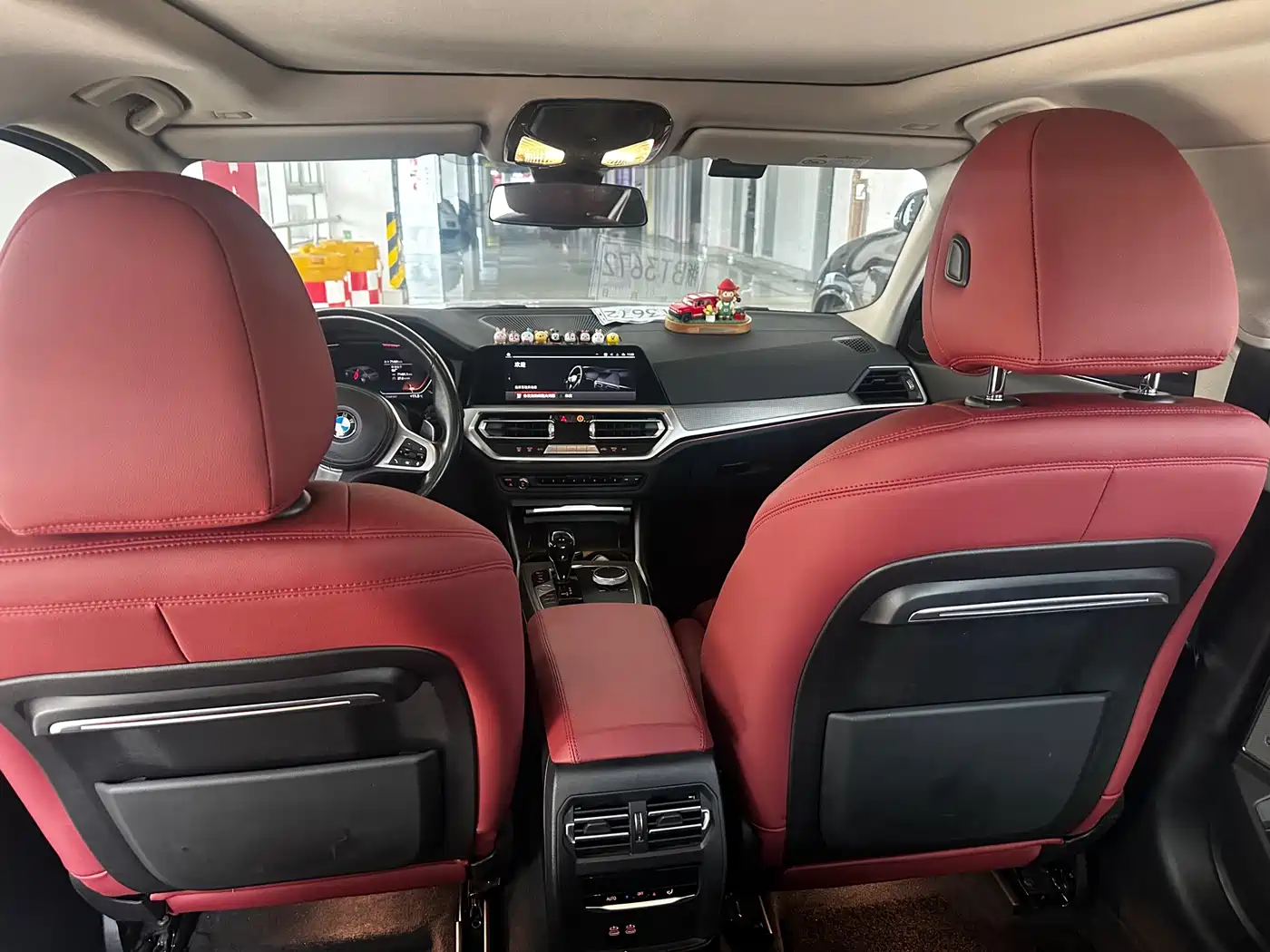 BMW 3 Series 2021 325Li M Sport Night Edition фото 12