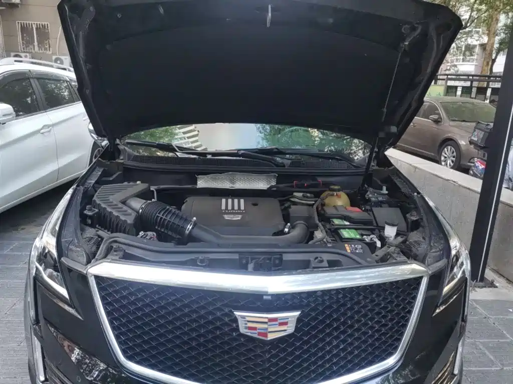 Cadillac XT5 2021 2.0T 4WD Premium Edition фото 11