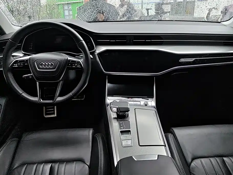 Audi A6L 2023 Facelift 40 TFSI Luxury Elegance фото 12