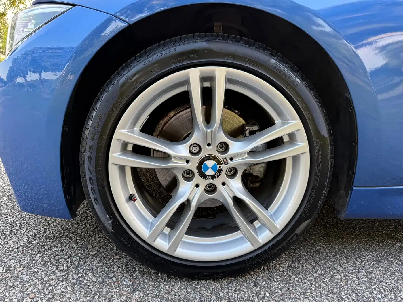 BMW 3 Series 2018 320Li Leading M Sport Package фото 20