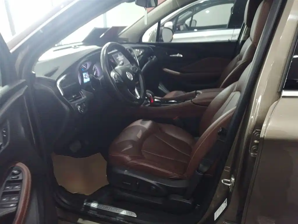Buick Envision Plus 2019 20T FWD Luxury Model China VI фото 15
