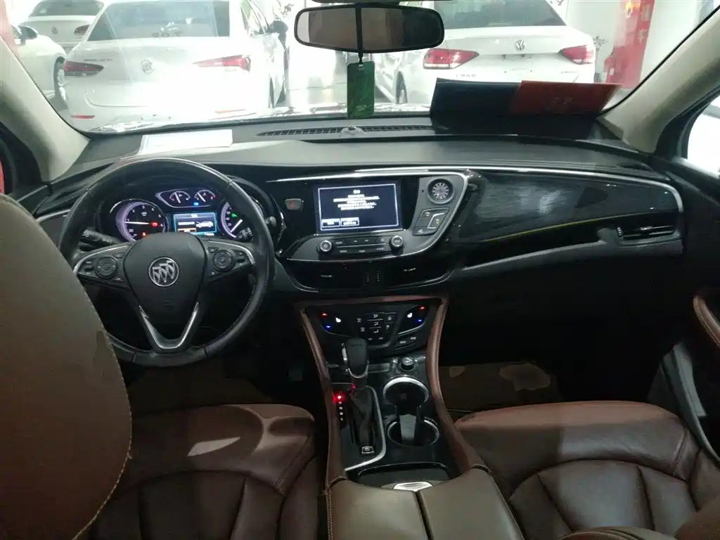 Buick Envision Plus 2019 20T FWD Luxury Model China VI фото 10