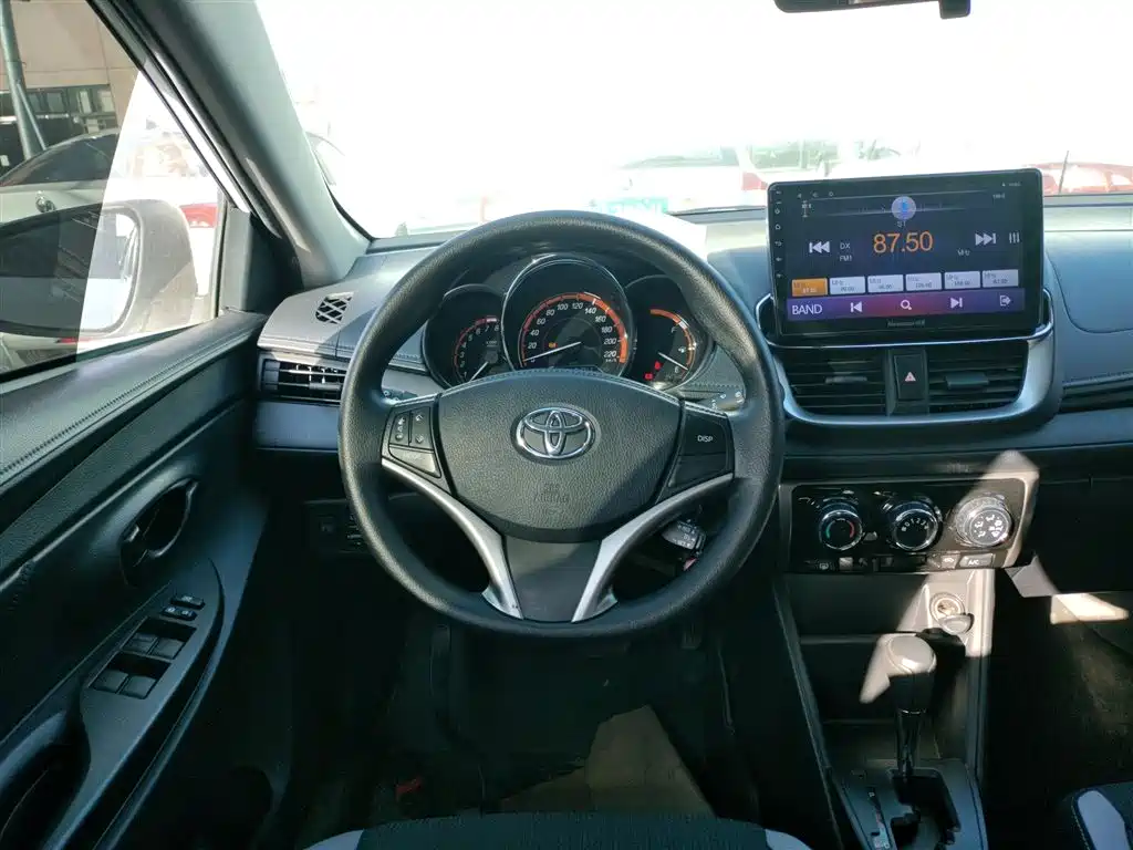 Toyota YARiS L Zhi Xuan 2022 Zhi Xuan X 1.5L CVT Leading PLUS Edition фото 11
